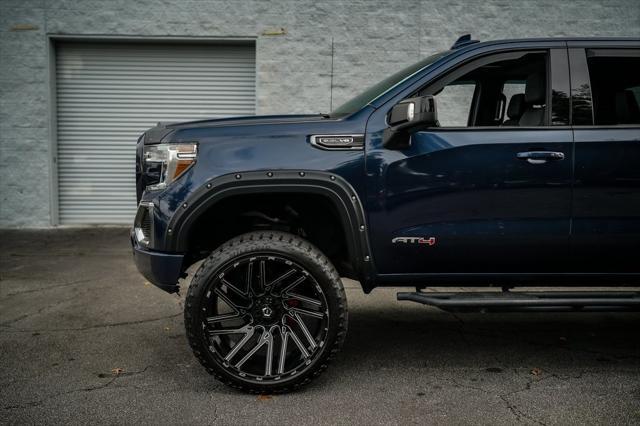 used 2020 GMC Sierra 1500 car, priced at $44,997