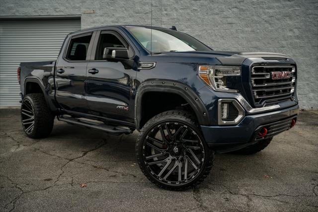 used 2020 GMC Sierra 1500 car, priced at $44,997