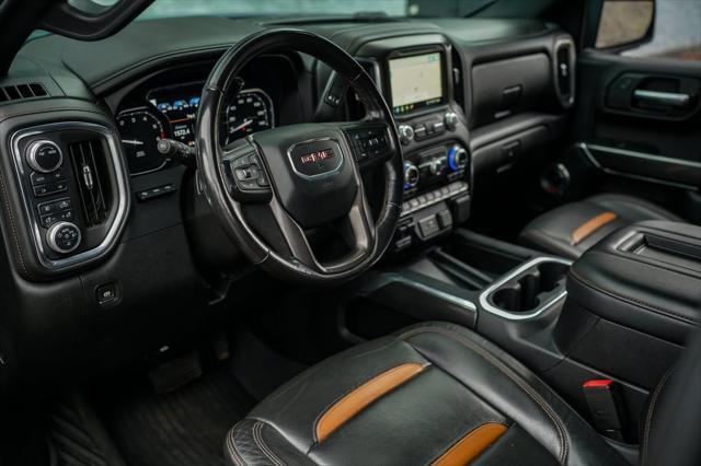 used 2020 GMC Sierra 1500 car, priced at $44,997