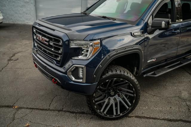 used 2020 GMC Sierra 1500 car, priced at $44,997