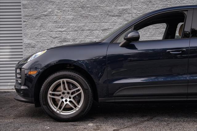 used 2021 Porsche Macan car, priced at $42,495