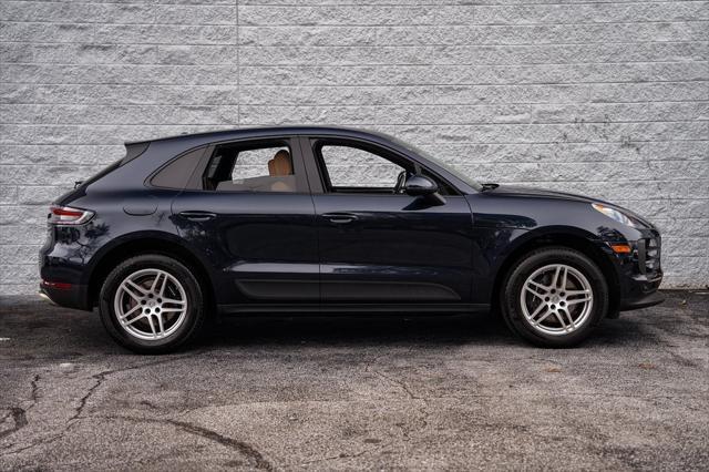 used 2021 Porsche Macan car, priced at $42,495