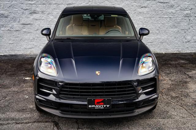 used 2021 Porsche Macan car, priced at $42,495