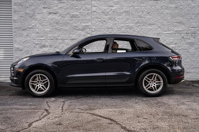 used 2021 Porsche Macan car, priced at $42,495