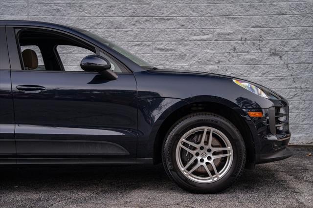 used 2021 Porsche Macan car, priced at $42,495