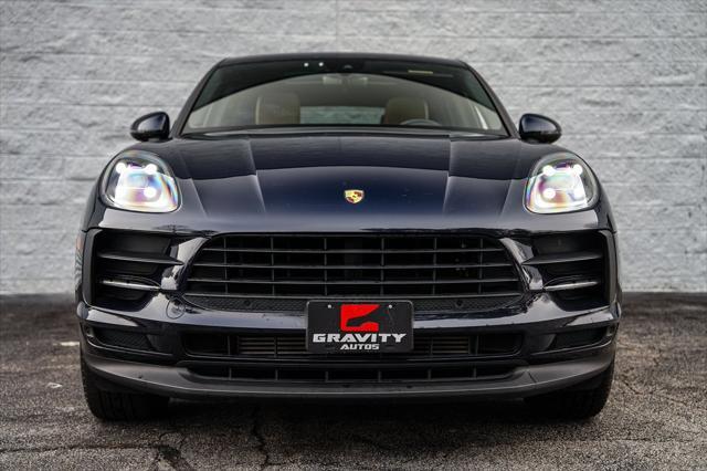 used 2021 Porsche Macan car, priced at $42,495