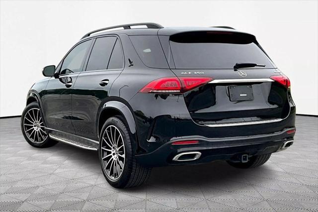 used 2021 Mercedes-Benz GLE 350 car, priced at $41,992