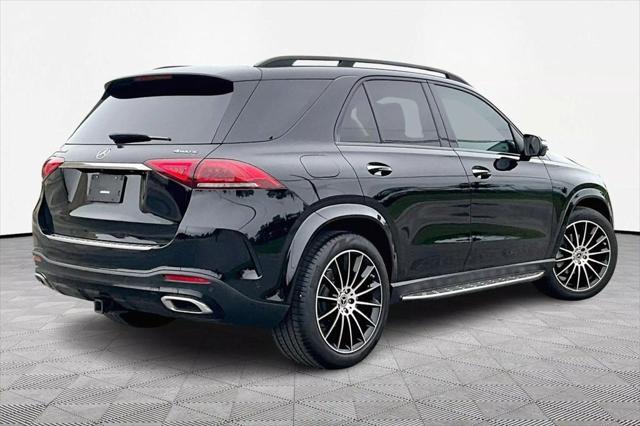 used 2021 Mercedes-Benz GLE 350 car, priced at $41,992