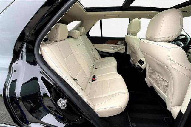 used 2021 Mercedes-Benz GLE 350 car, priced at $41,992