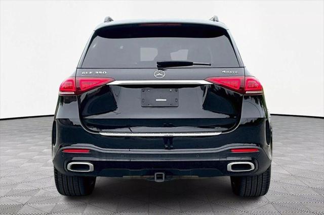 used 2021 Mercedes-Benz GLE 350 car, priced at $41,992