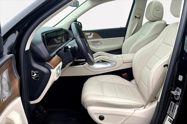 used 2021 Mercedes-Benz GLE 350 car, priced at $41,992