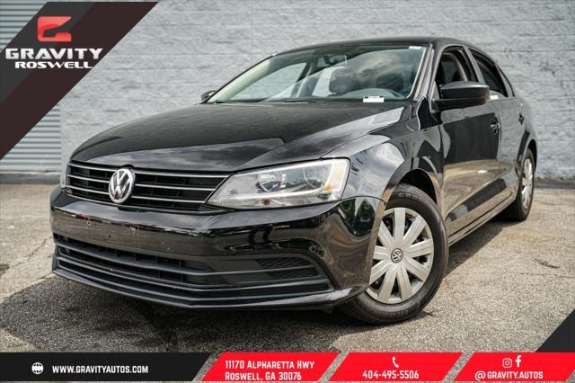 used 2016 Volkswagen Jetta car, priced at $12,997