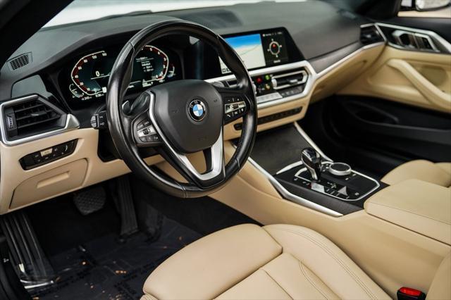 used 2021 BMW 430 car, priced at $28,992