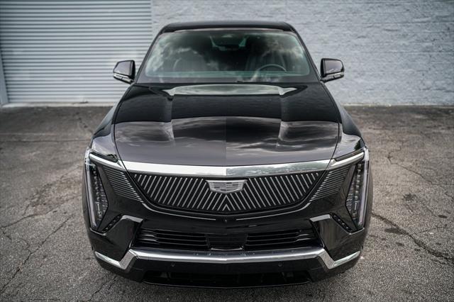 used 2025 Cadillac Escalade IQ car, priced at $135,667