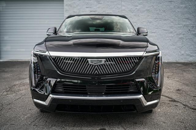 used 2025 Cadillac Escalade IQ car, priced at $135,667