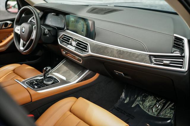 used 2022 BMW X7 car, priced at $52,992