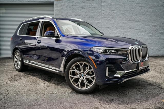 used 2022 BMW X7 car, priced at $52,992