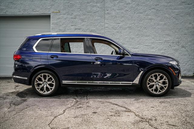 used 2022 BMW X7 car, priced at $52,992