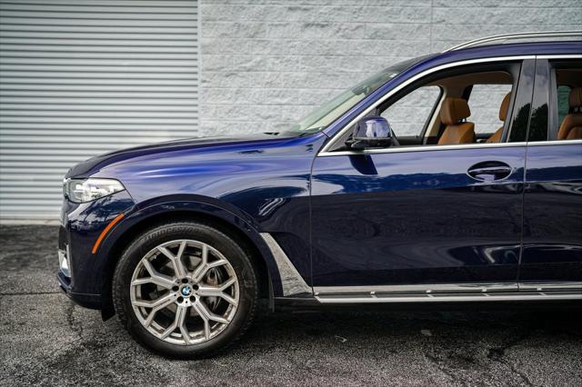 used 2022 BMW X7 car, priced at $52,992