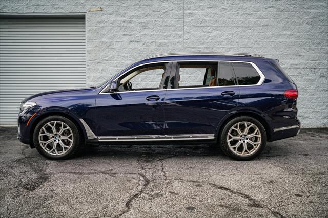 used 2022 BMW X7 car, priced at $52,992