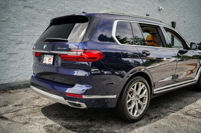used 2022 BMW X7 car, priced at $52,992