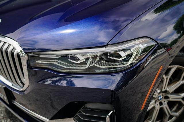 used 2022 BMW X7 car, priced at $52,992