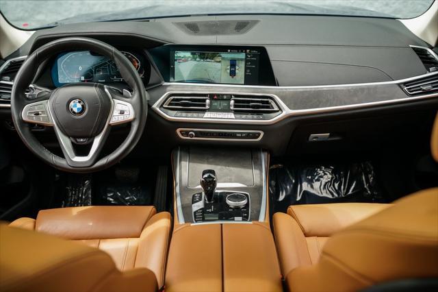 used 2022 BMW X7 car, priced at $52,992