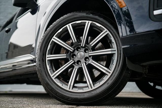 used 2017 Audi Q7 car, priced at $20,170