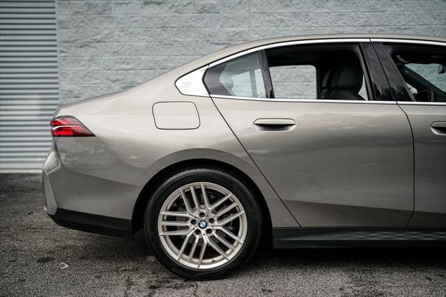 used 2024 BMW 530 car, priced at $43,997