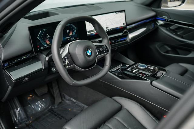 used 2024 BMW 530 car, priced at $43,997