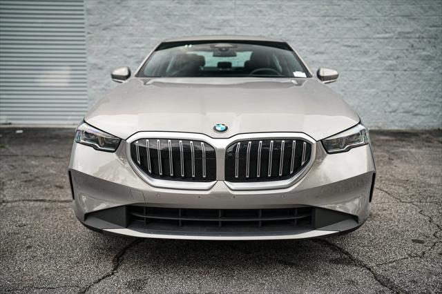 used 2024 BMW 530 car, priced at $43,997