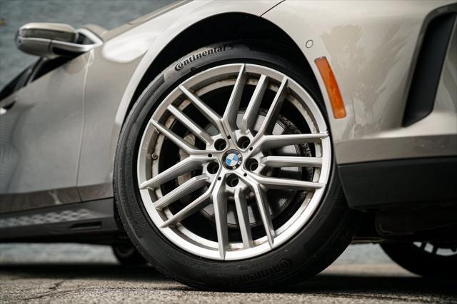 used 2024 BMW 530 car, priced at $43,997