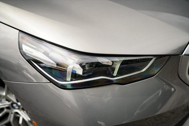 used 2024 BMW 530 car, priced at $43,997