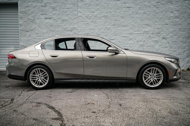 used 2024 BMW 530 car, priced at $43,997