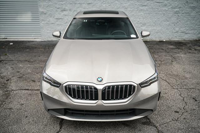 used 2024 BMW 530 car, priced at $43,997