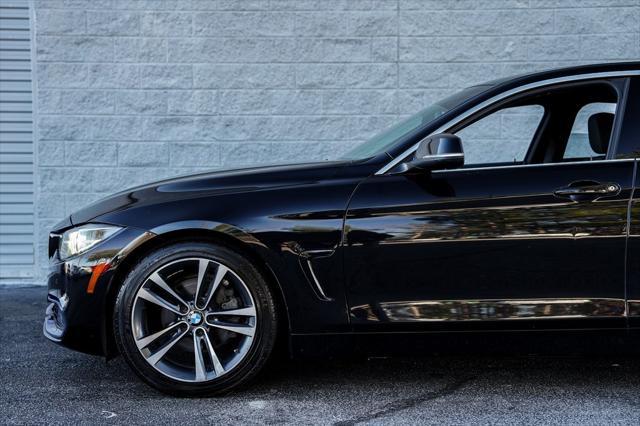 used 2020 BMW 430 Gran Coupe car, priced at $23,492