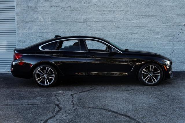 used 2020 BMW 430 Gran Coupe car, priced at $23,492