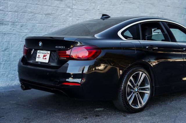 used 2020 BMW 430 Gran Coupe car, priced at $23,492