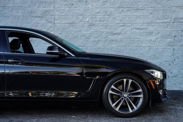 used 2020 BMW 430 Gran Coupe car, priced at $23,492