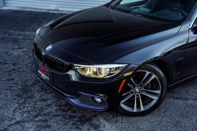 used 2020 BMW 430 Gran Coupe car, priced at $23,492