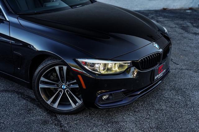 used 2020 BMW 430 Gran Coupe car, priced at $23,492