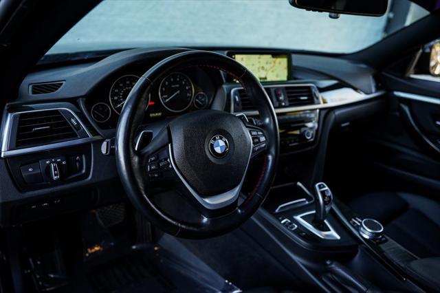 used 2020 BMW 430 Gran Coupe car, priced at $23,492