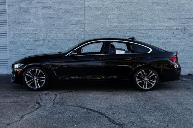 used 2020 BMW 430 Gran Coupe car, priced at $23,492