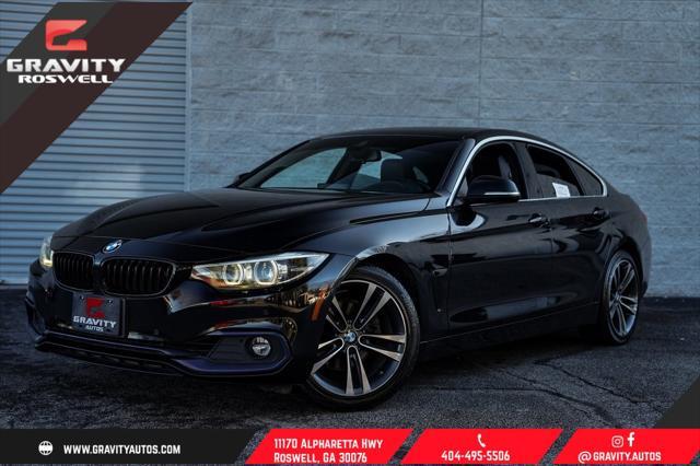 used 2020 BMW 430 Gran Coupe car, priced at $23,492