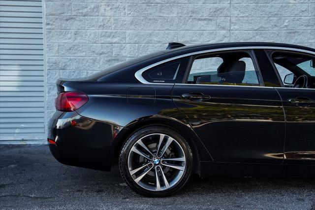 used 2020 BMW 430 Gran Coupe car, priced at $23,492