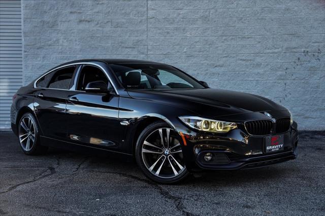 used 2020 BMW 430 Gran Coupe car, priced at $23,492