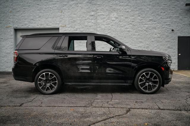 used 2023 Chevrolet Tahoe car, priced at $59,995