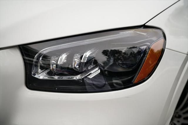 used 2022 Mercedes-Benz GLS 450 car, priced at $51,591