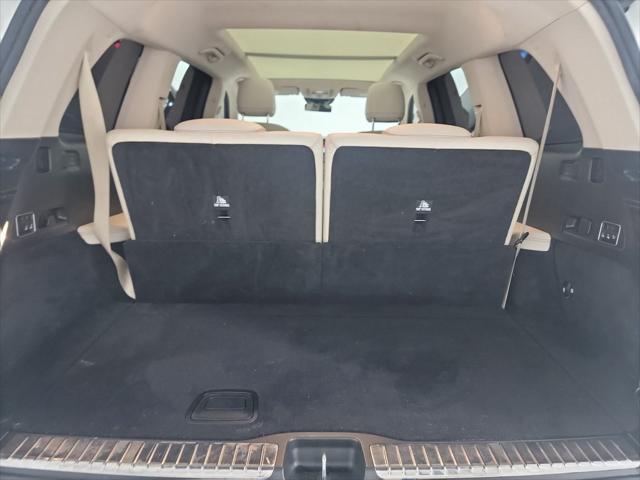 used 2022 Mercedes-Benz GLS 450 car, priced at $52,992