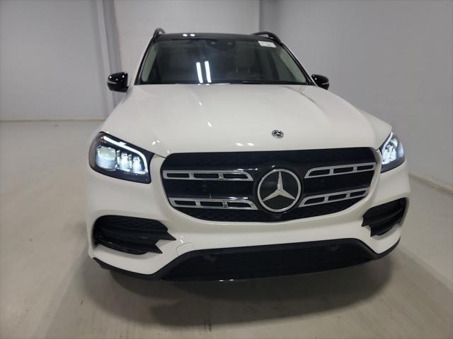 used 2022 Mercedes-Benz GLS 450 car, priced at $52,992